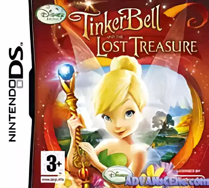 Image n° 1 - box : Tinker Bell and the Lost Treasure